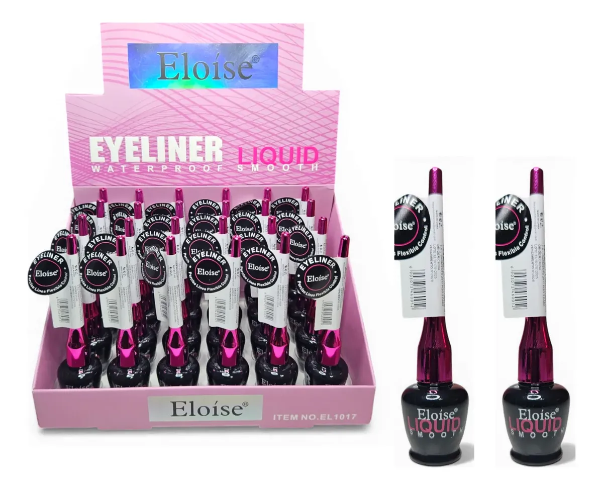 Miniatura 3 de Delineador liquido Eloise Liquid Smooth